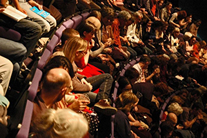 Assembly @ Edinburgh Comedy Room venue picture