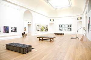 The Sutton Gallery venue picture