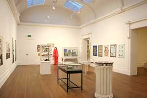 Colin Jellicoe Gallery venue picture