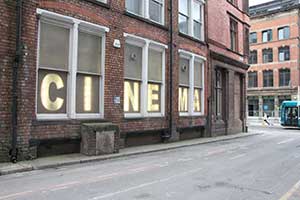 The Scotsman Screening Room venue picture