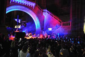 The Stoller Hall at Chetham's venue picture