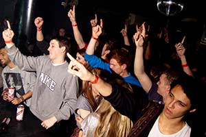 The Warehouse Project venue picture