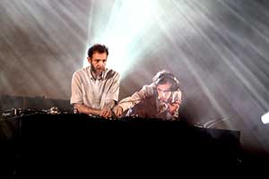 Mantra Warehouse venue picture