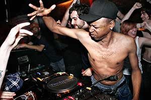 Carlton Club venue picture