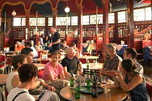 Blackfriars Basement venue picture