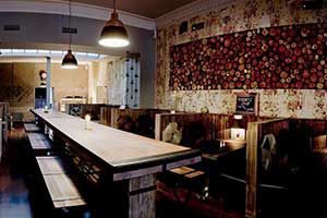 WHISKI Bar & Restaurant, Royal Mile venue picture