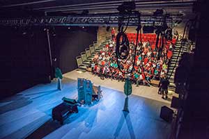 The Alhambra Theatre venue picture