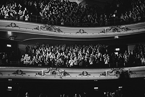 Storytelling Theatre, King’s College, Aberdeen venue picture