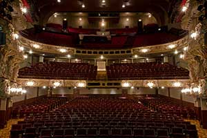 Bury Met Theatre venue picture