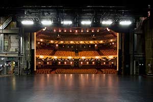 Motherwell Concert Hall and Theatre venue picture