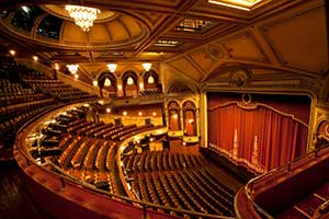 George Square Theatre venue picture