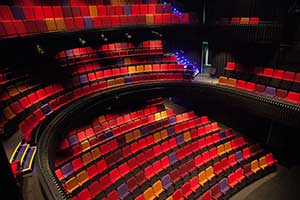 Cumbernauld Theatre venue picture