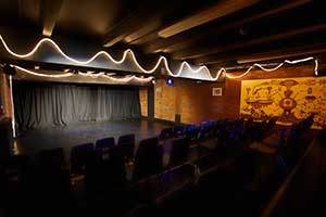 Chads Theatre venue picture