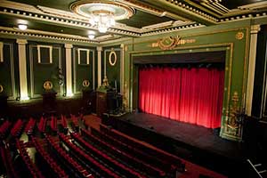 The Guild Hall and Charter Theatre venue picture